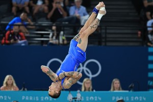 italy team finals artistic gymnastics jul 29 58